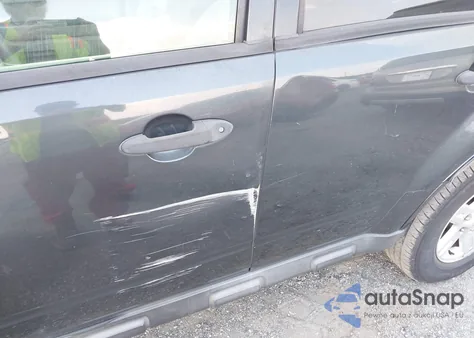 2008 Ford Escape Hybrid из США, поврежденный, VIN 1FMCU59H58KD21499